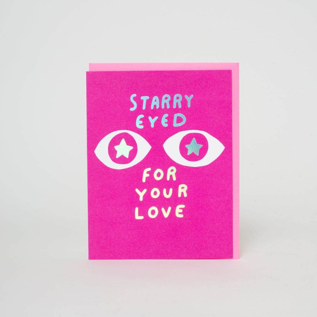 Starry Eyed For Your Love