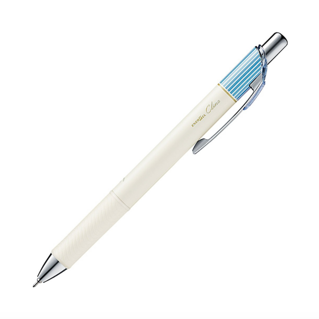 Energel Clena 0.3 Gel Pen - Sax Blue