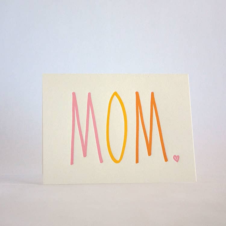 Mom Rainbow