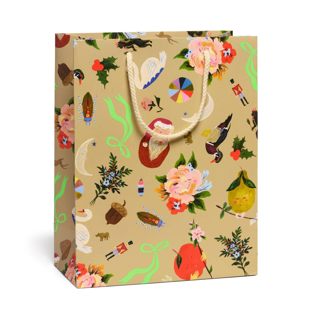 Merry Christmas To You Gift Bag - Large