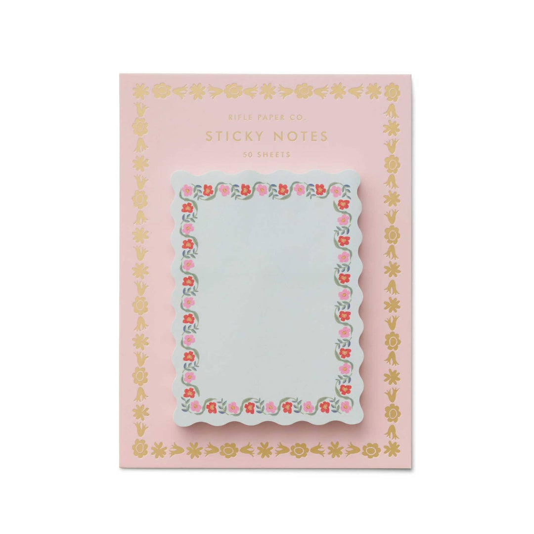 Delphine Sticky Notes