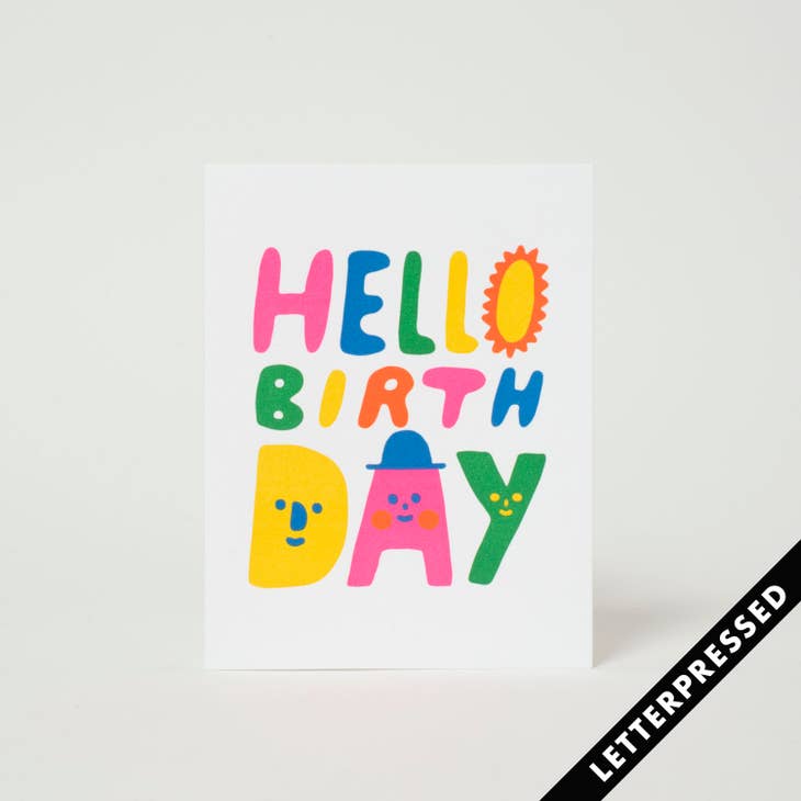Hello Birthday