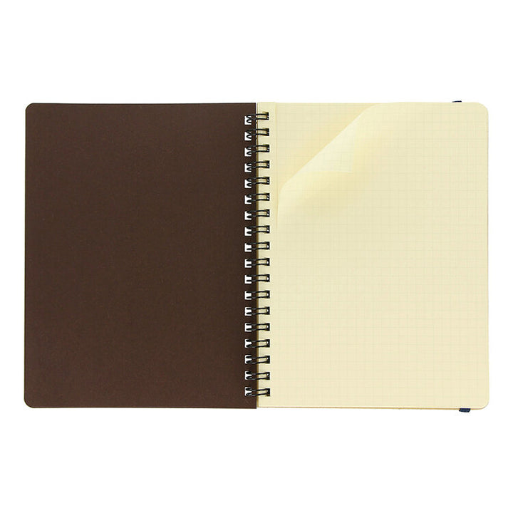 Rollbahn Cap Martin Notebook - Greige