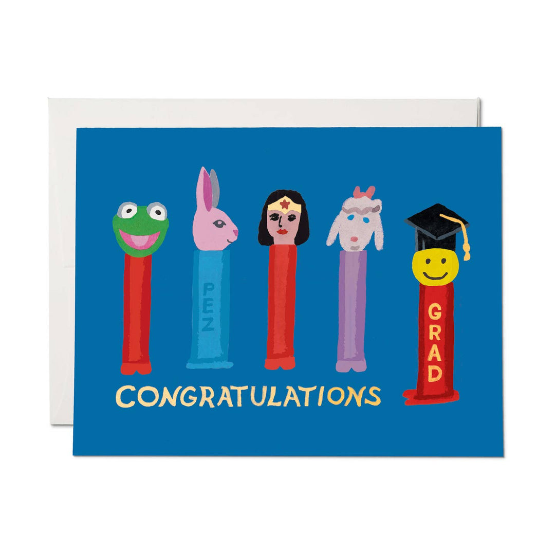 Happy Grad