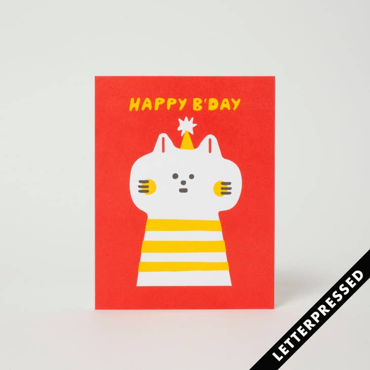Birthday Kitty