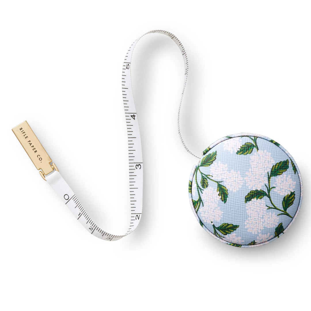 Measuring Tape - Hydrangea
