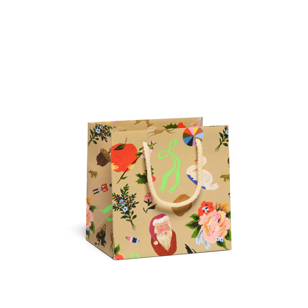 Merry Christmas To You Gift Bag - Small