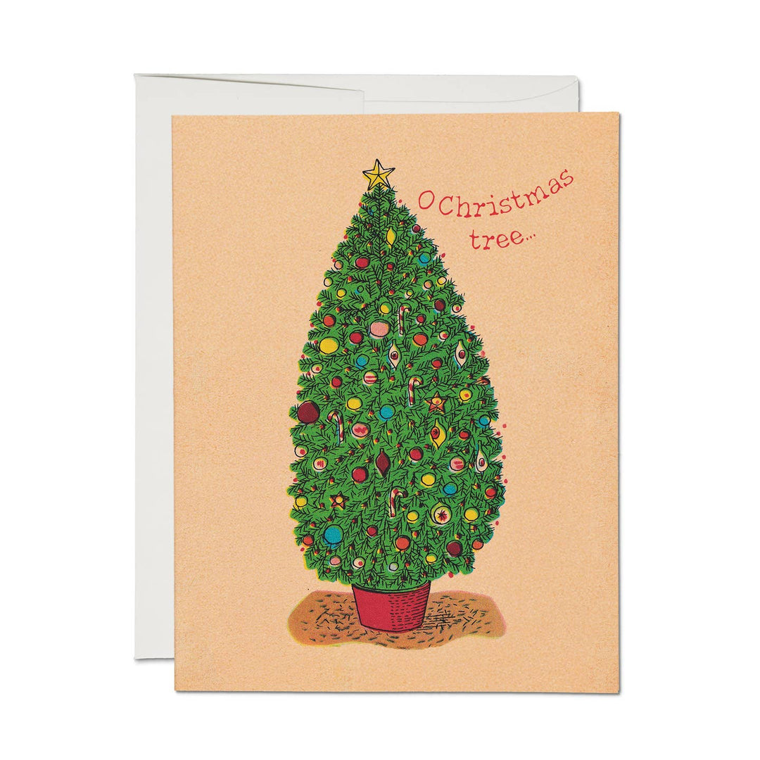 O Christmas Tree