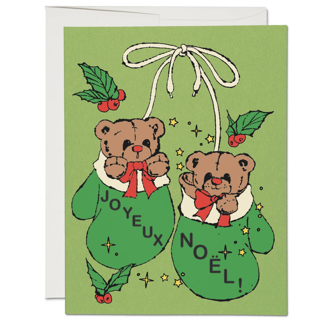 Mitten Bears