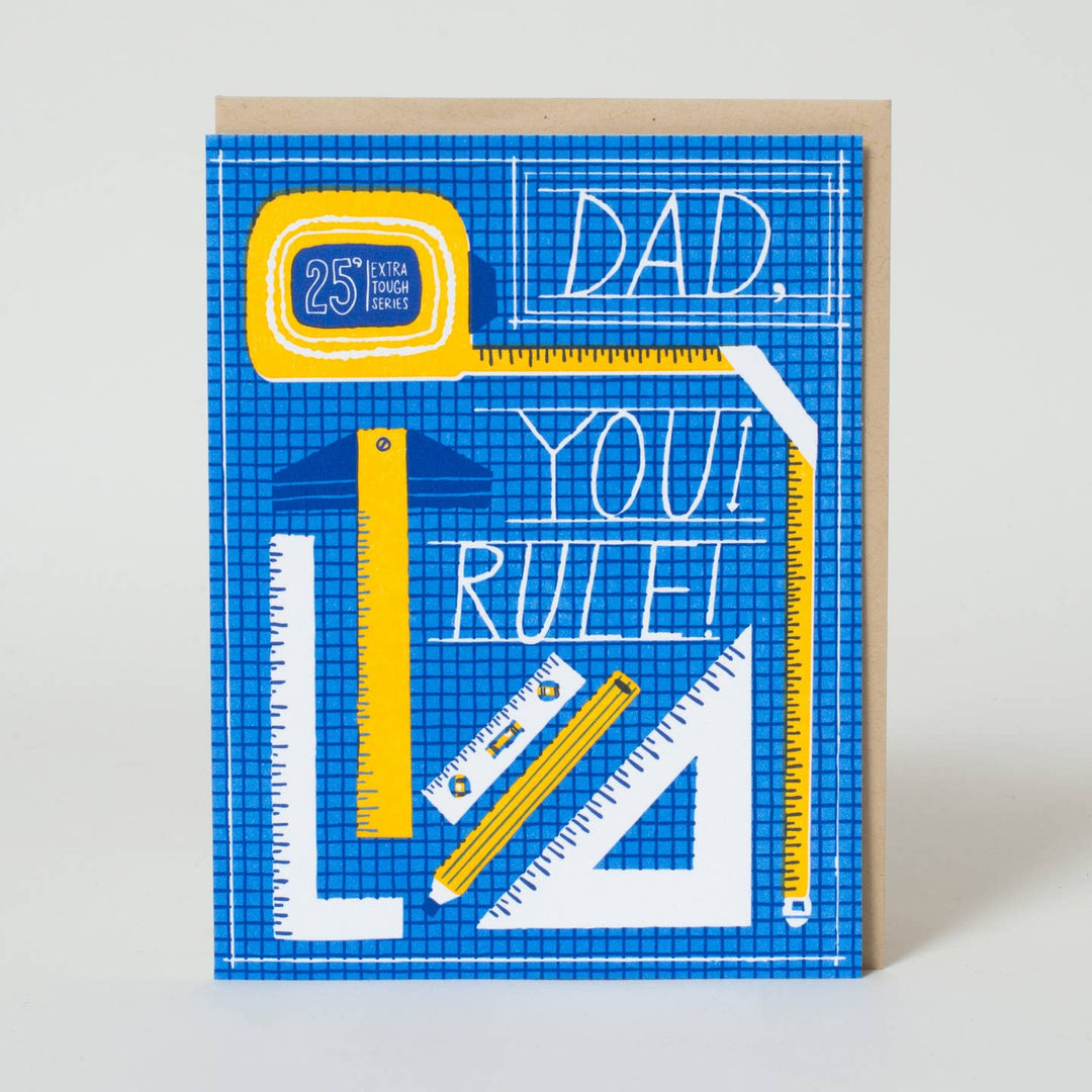 You Rule Dad