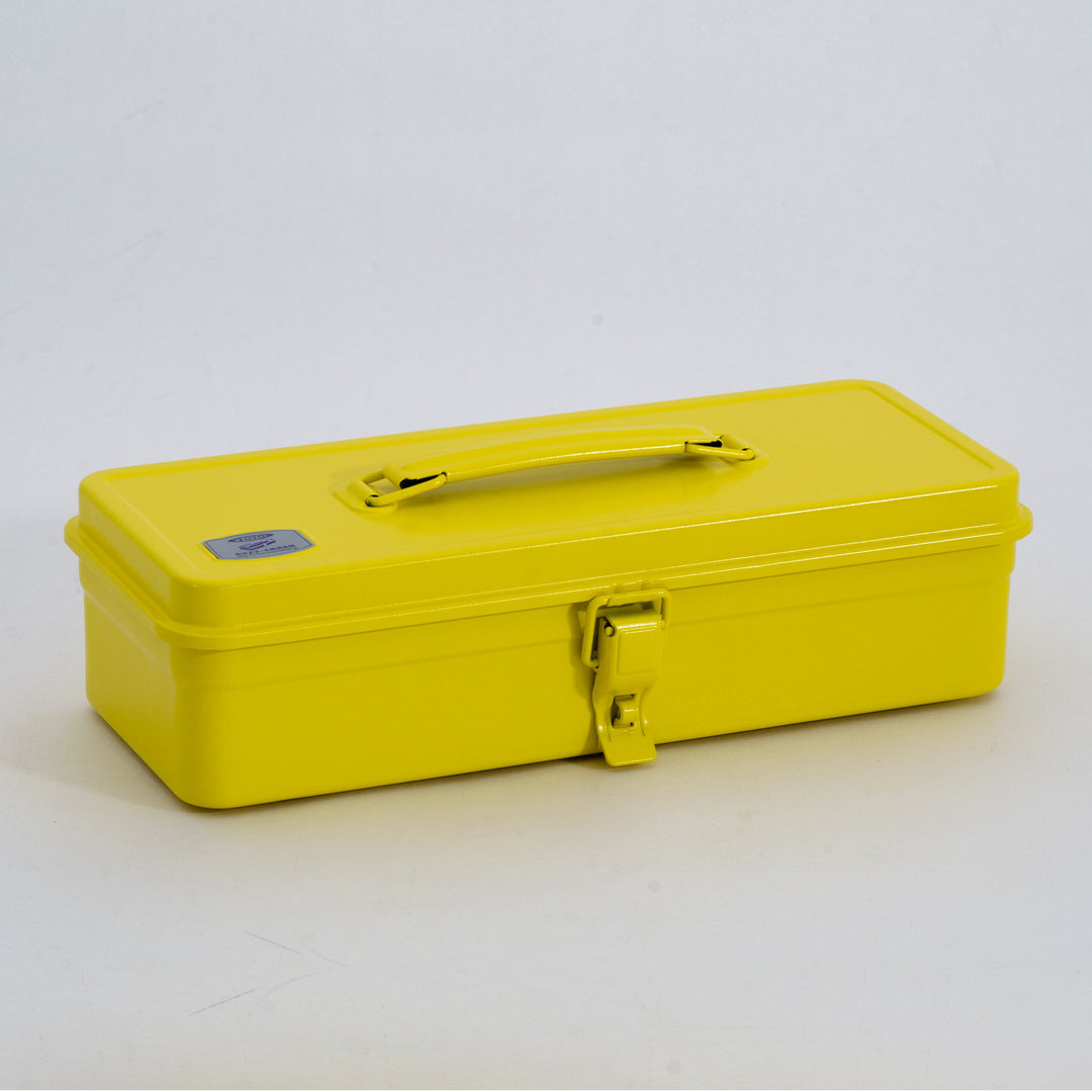 T-320 Steel Toolbox - Ameico Yellow