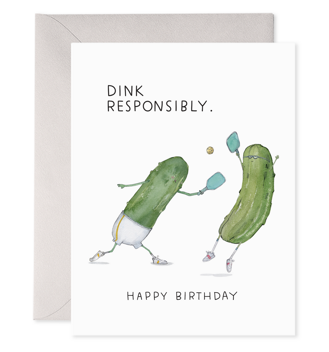 Pickelball Birthday