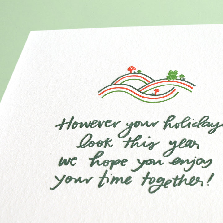 Time Together Holiday