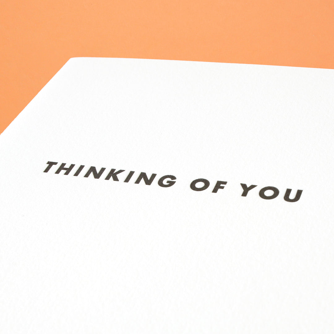 Futura Thinking of You