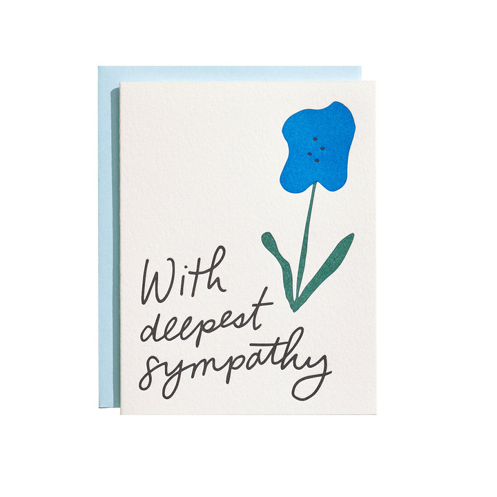 Deepest Sympathy