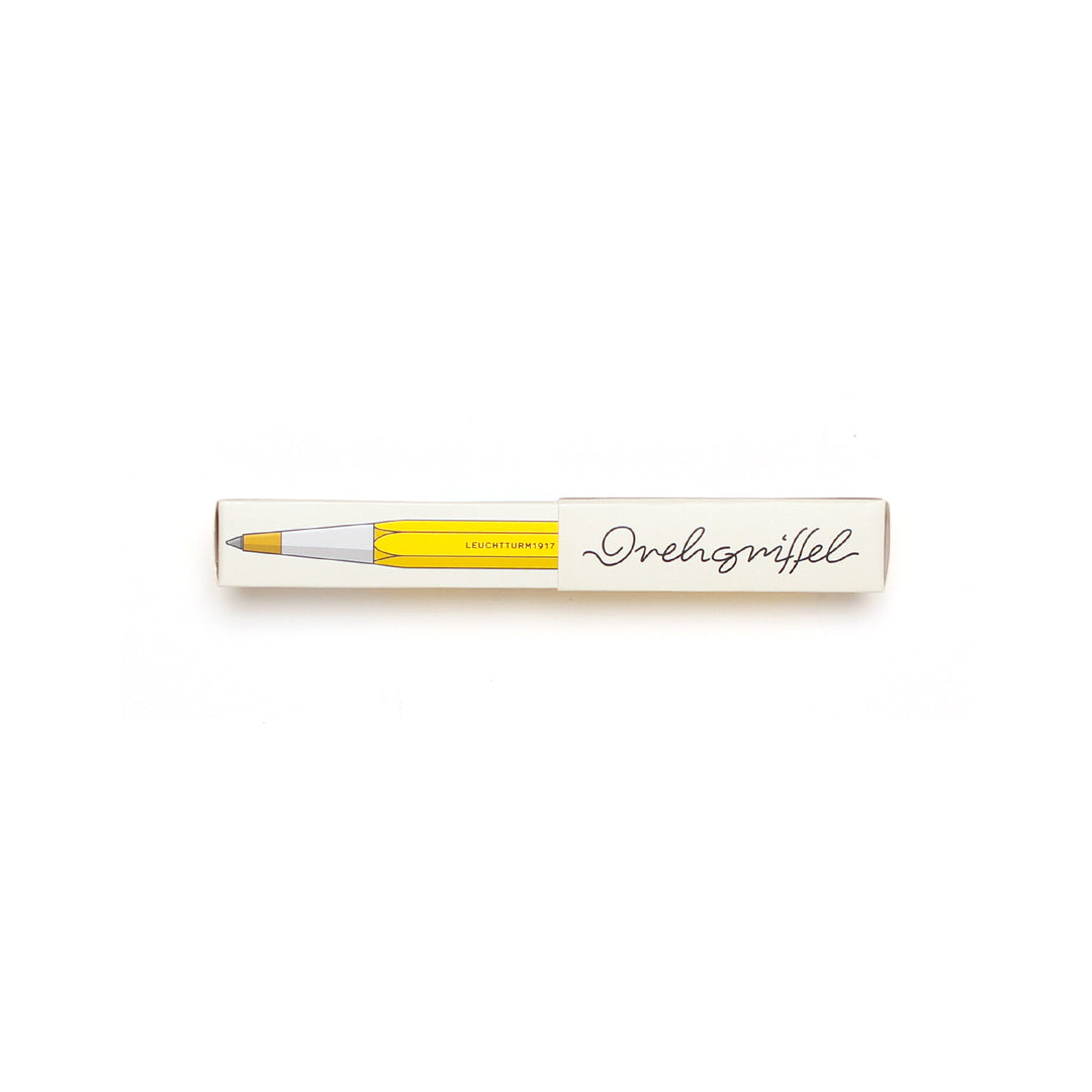 Drehgriffel No. 1 Gel Pen - Lemon