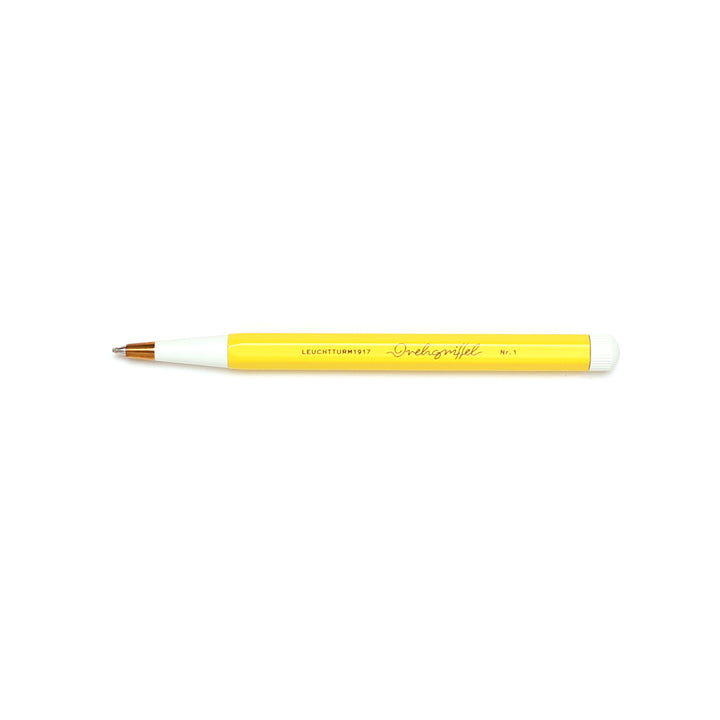 Drehgriffel No. 1 Gel Pen - Lemon