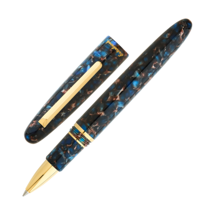 Estie Nouveau Bleu Rollerball Pen