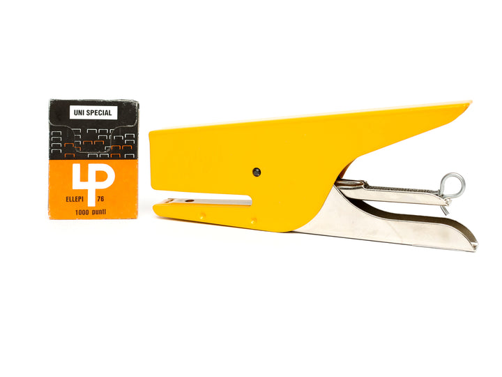 Klizia 97 Stapler - Yellow