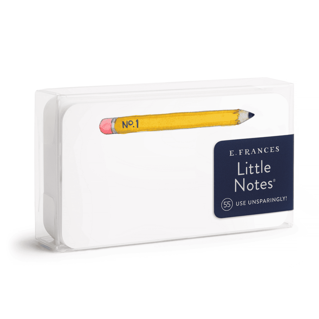 Pencil Little Notes