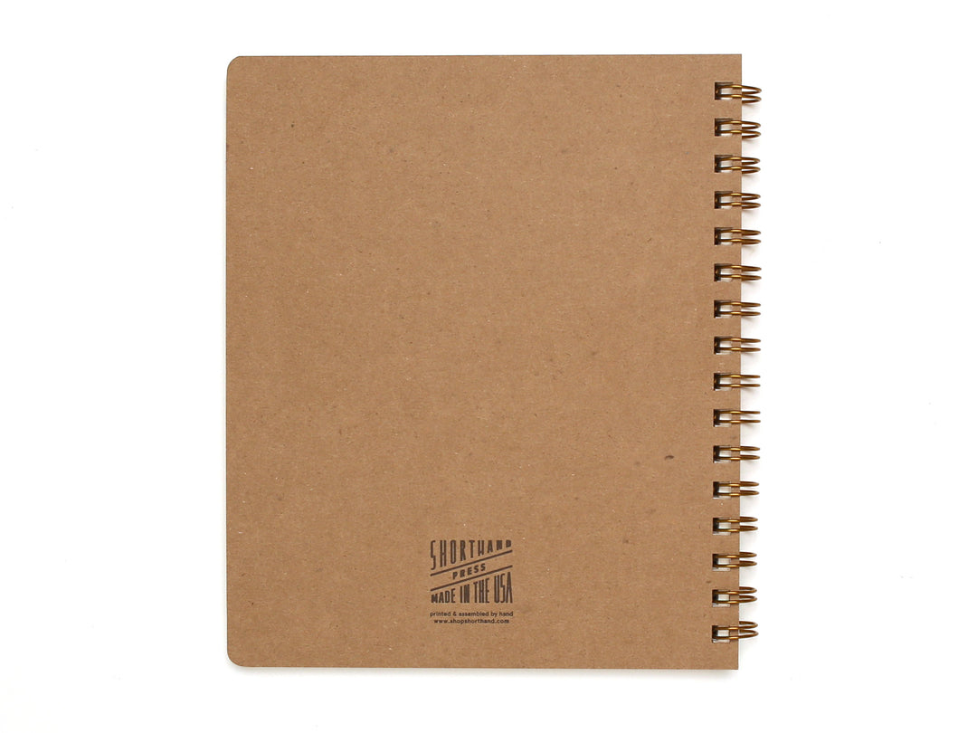 Standard Notebook - Mint