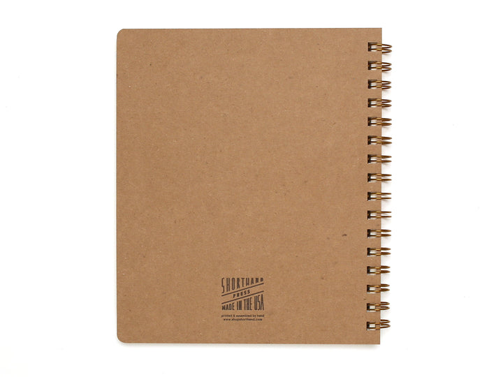 Standard Notebook - Mint