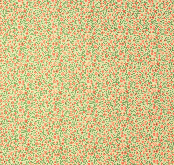 Carta Varese - Sea of Flowers (Green)