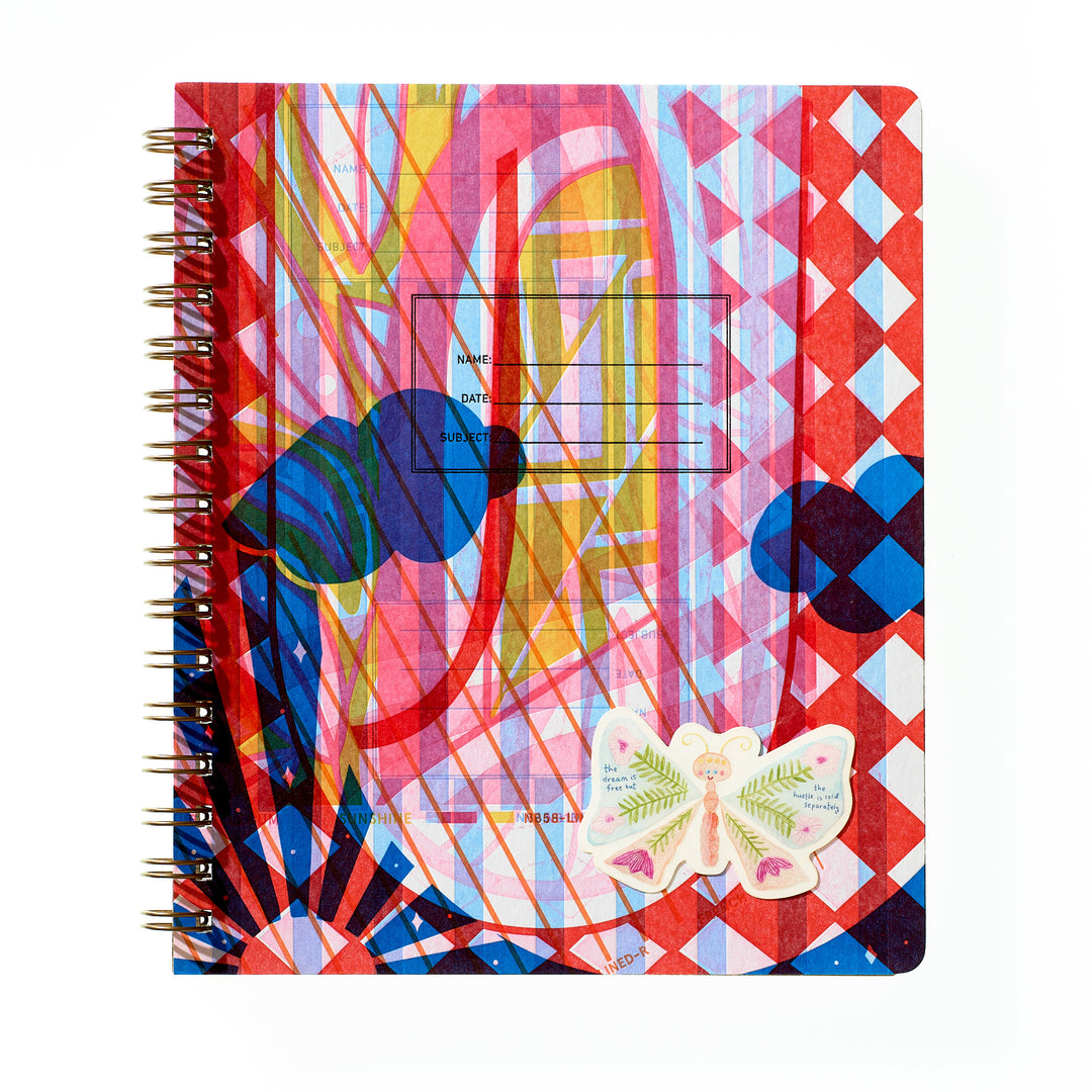 Standard Notebook - Happy Accidents (Special Anniversary Edition)