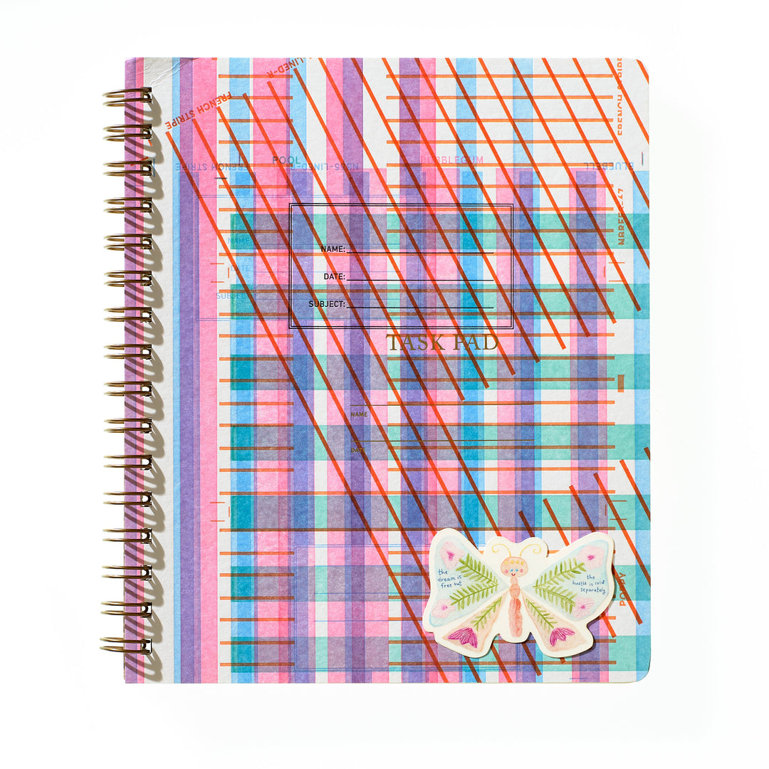 Standard Notebook - Happy Accidents (Special Anniversary Edition)