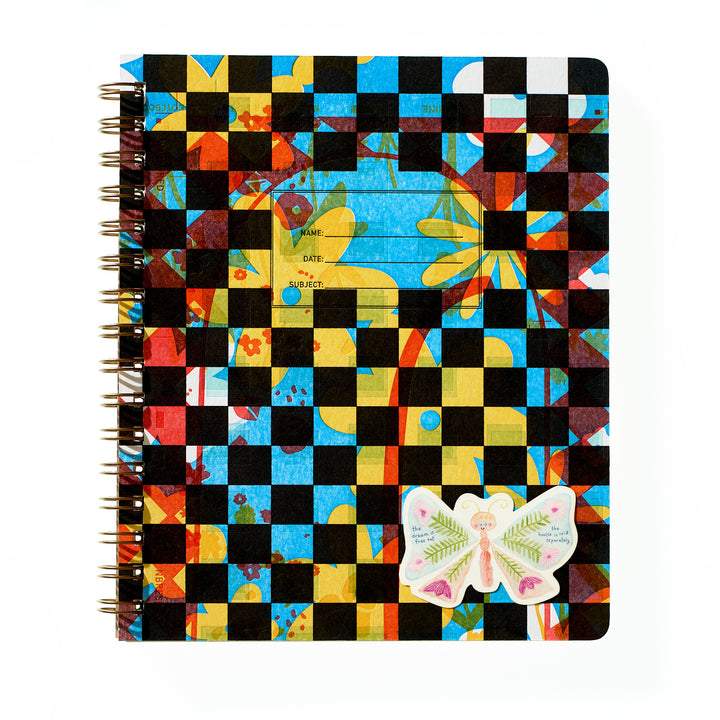 Standard Notebook - Happy Accidents (Special Anniversary Edition)