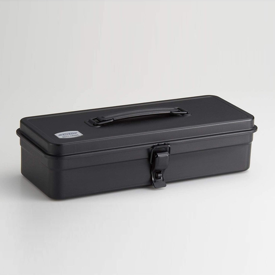 T-320 Steel Toolbox - Black