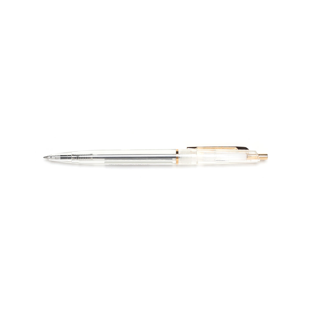 Ultra-Low Viscosity Ballpoint Pen