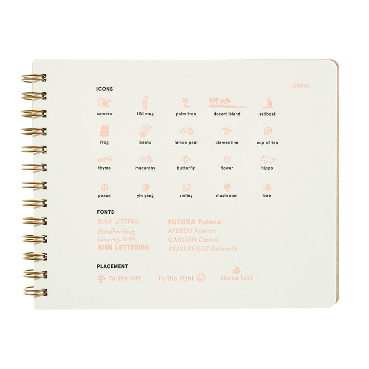 Custom Stationery Gift Certificate - Lettersheet + Envelope