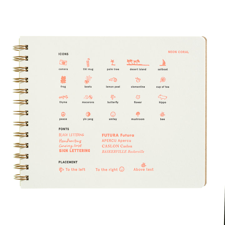 Custom Stationery Gift Certificate - Flat note + Envelope