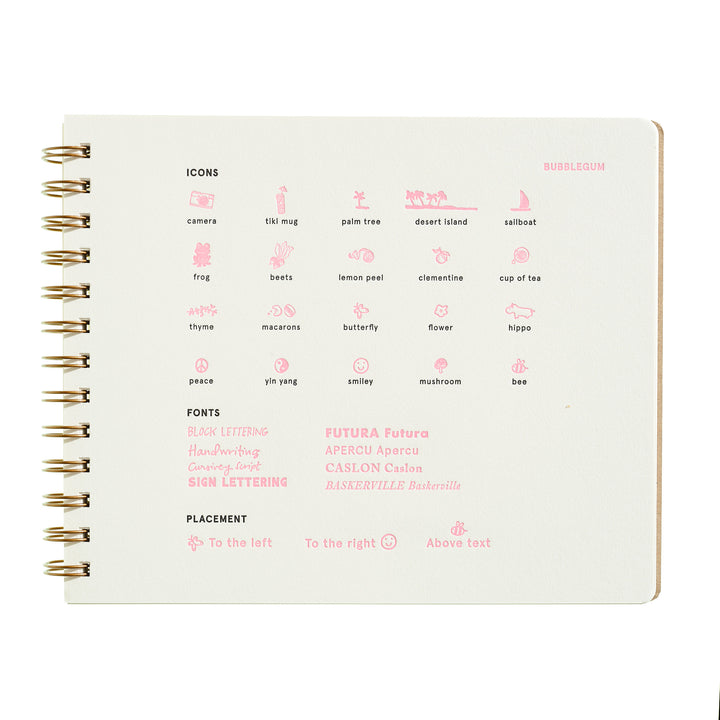 Custom Stationery Gift Certificate - Flat note + Envelope
