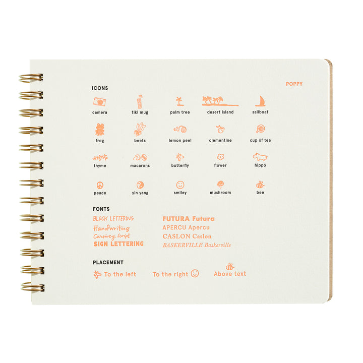 Custom Stationery Gift Certificate - Flat note + Envelope