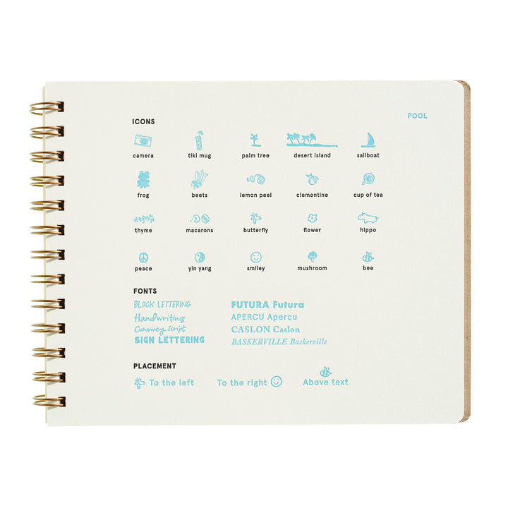 Custom Stationery Gift Certificate - Flat note + Envelope