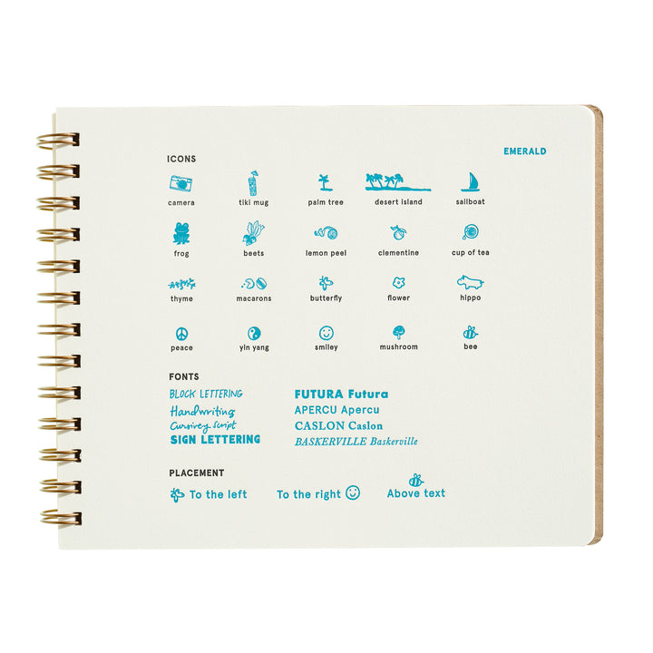 Custom Stationery Gift Certificate - Lettersheet + Envelope