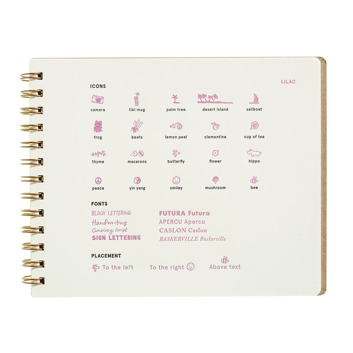 Custom Stationery Gift Certificate - Flat note + Envelope