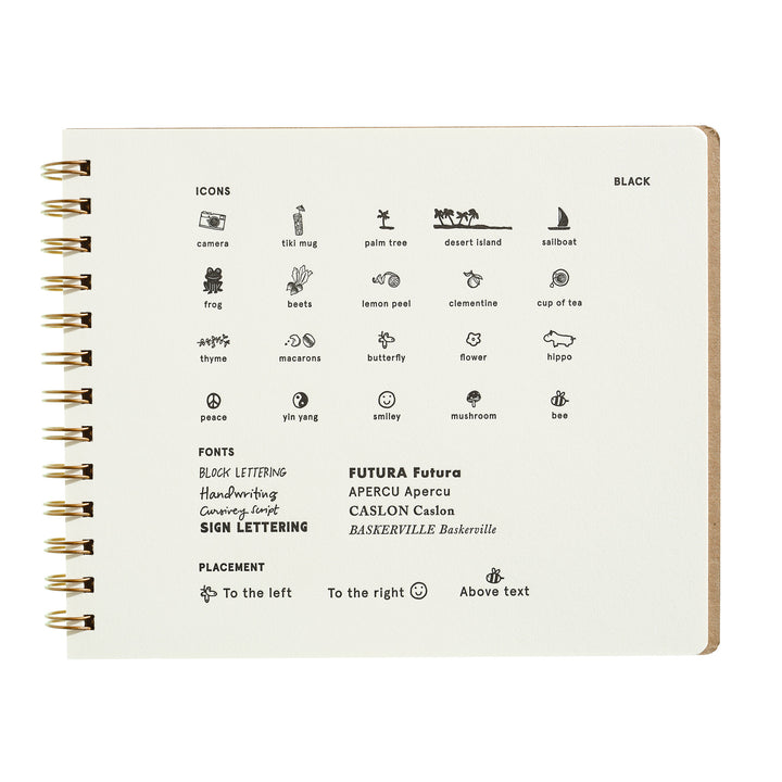 Custom Stationery Gift Certificate - Lettersheet + Envelope