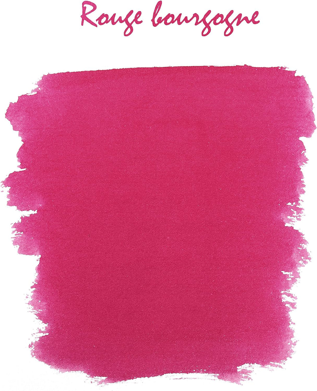 J. Herbin 10ml Bottled Ink - Rouge Bourgogne