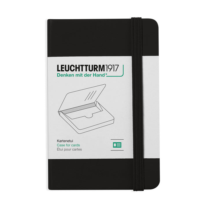 Card Case - Black