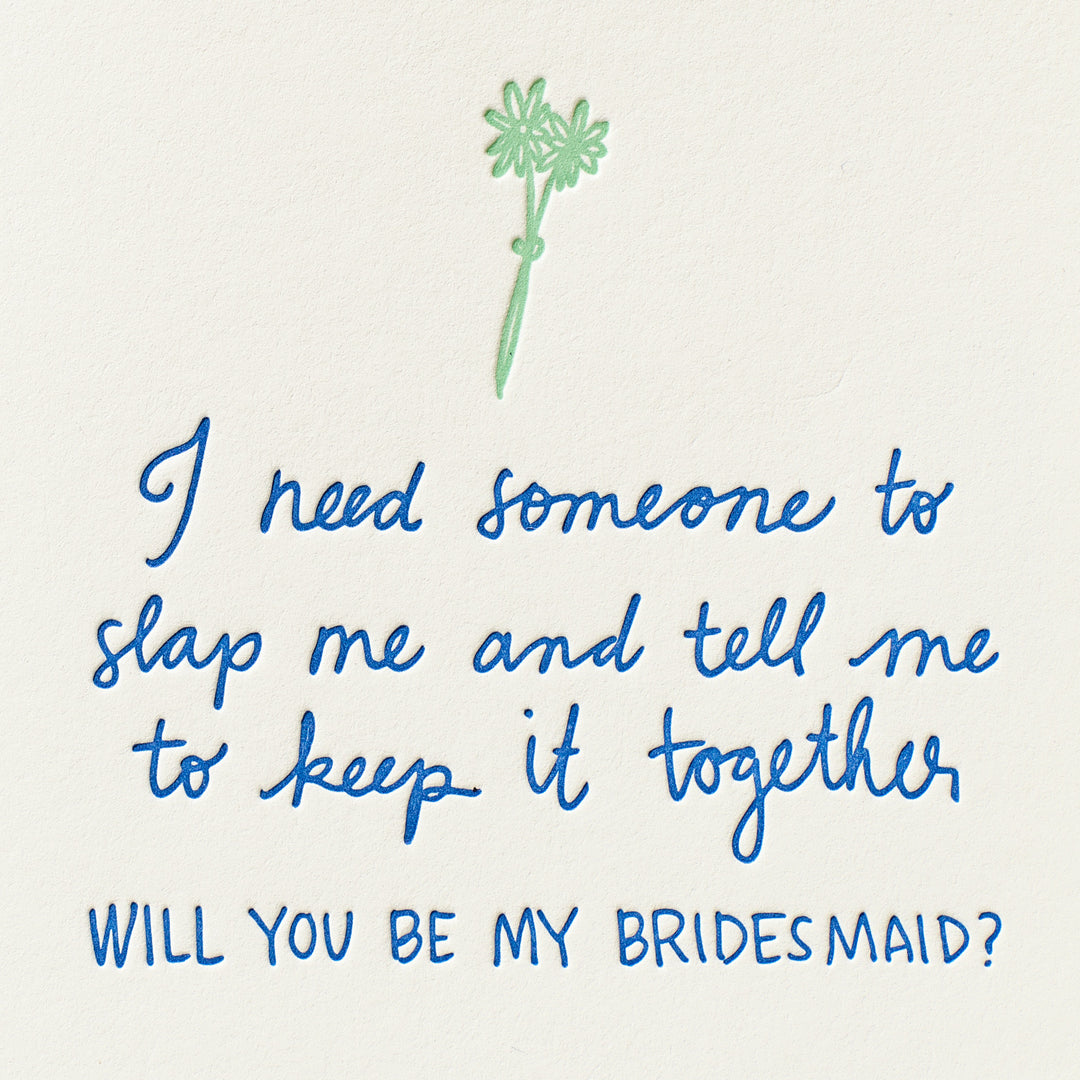 Bridesmaid