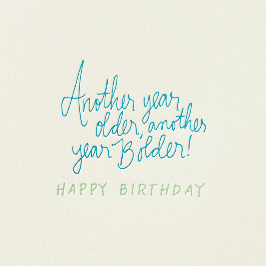 Another Year Older