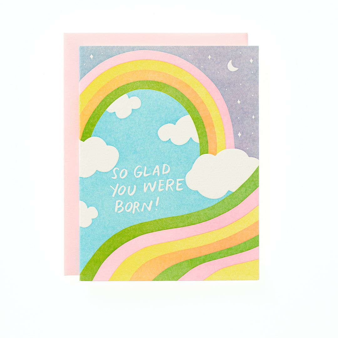 So Glad Rainbow