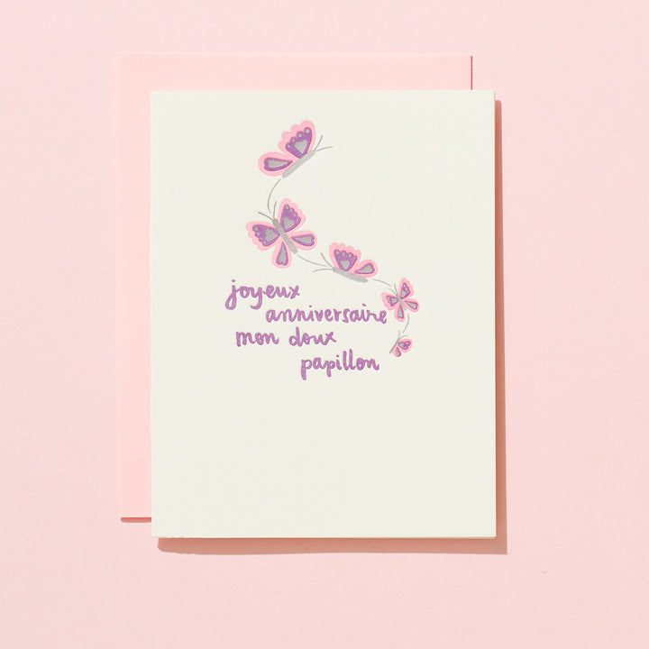 Butterfly Birthday