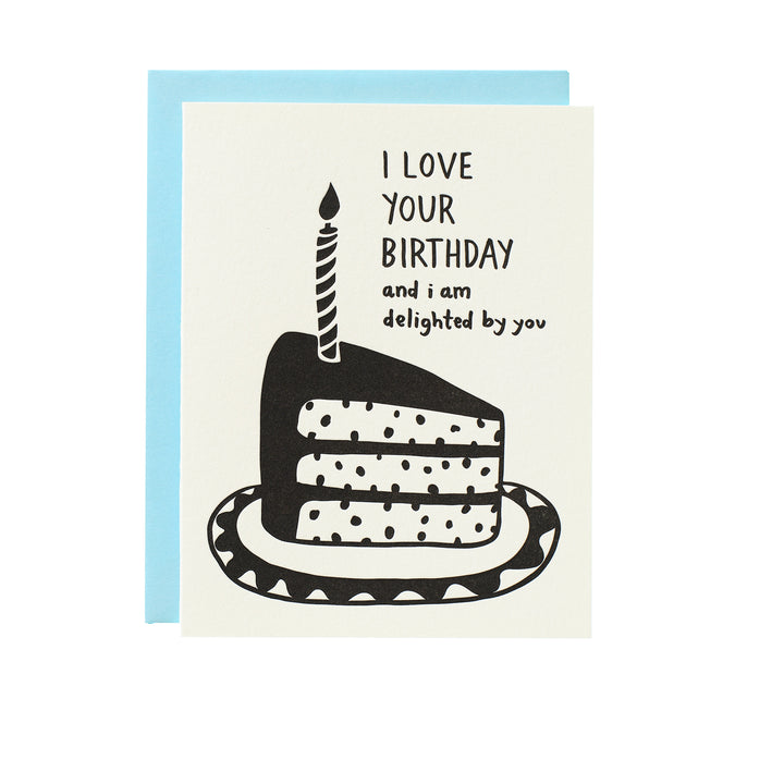 Delighted Birthday