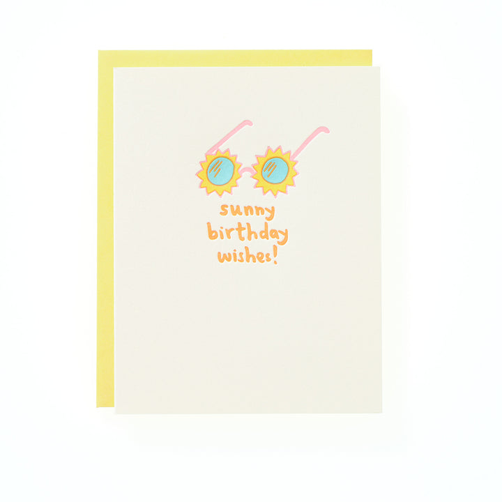 Sunny Birthday