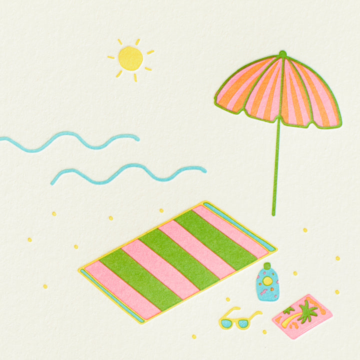 Beach Birthday