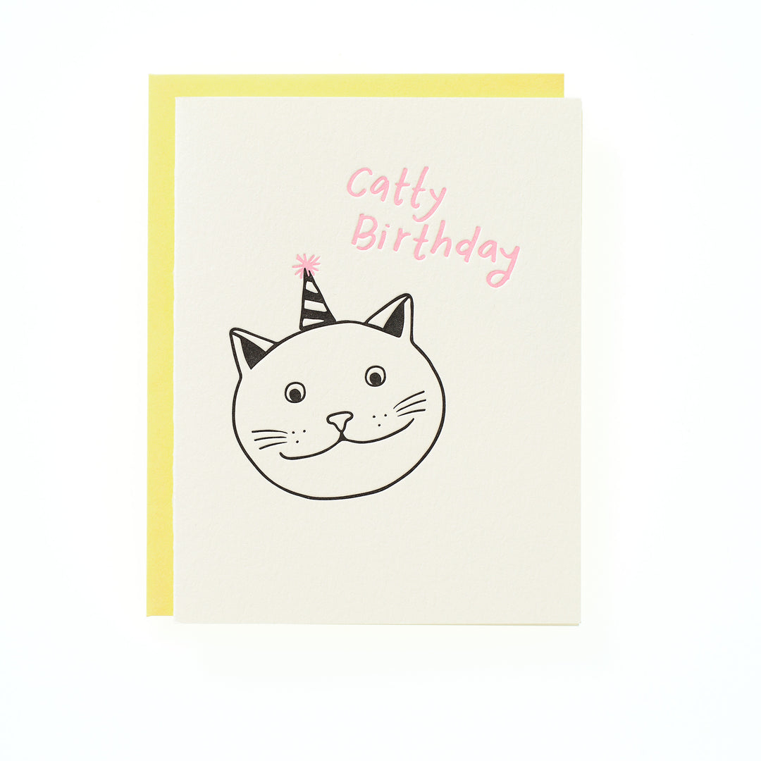 Catty Birthday